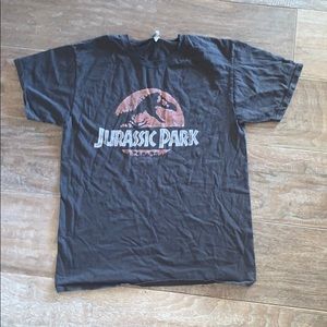 5 for $25! Jurassic park shirt